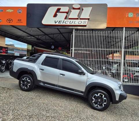 RENAULT OROCH 1.3 TCE FLEX OUTSIDER X-TRONIC RENAULT OROCH 1.3 TCE FLEX OUTSIDER X-TRONIC